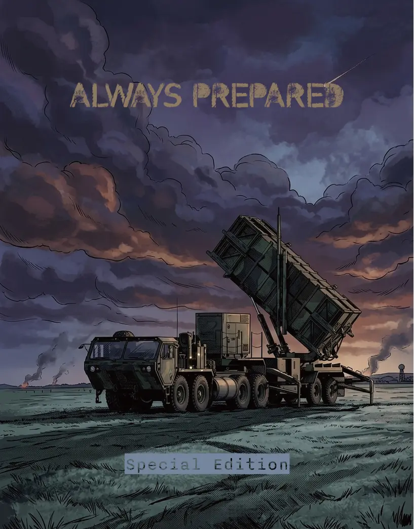 Always Prepared