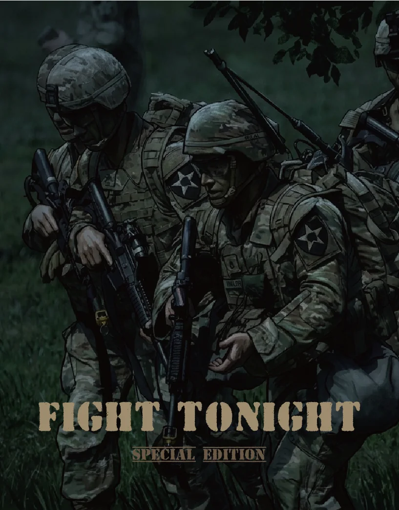 Fight Tonight